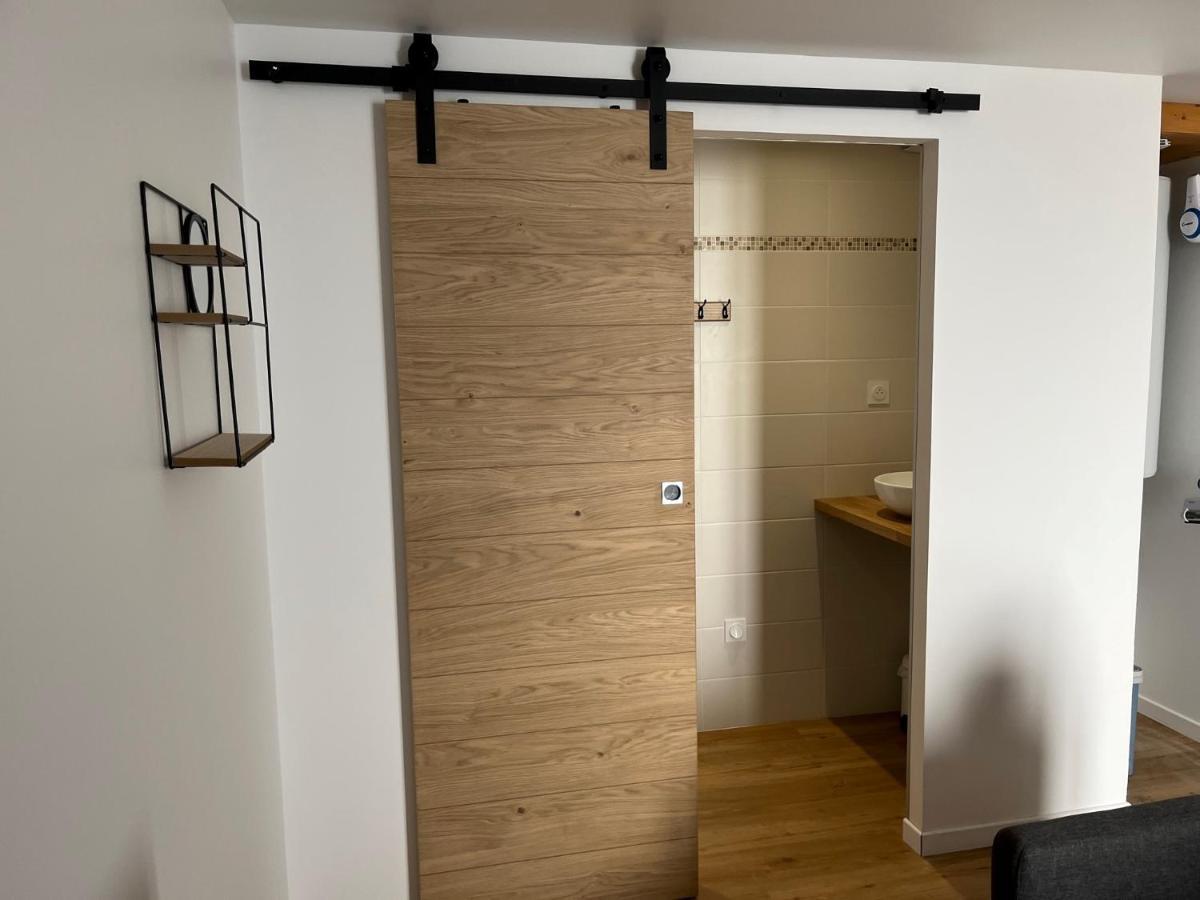 Studio Cosy Конкарно Екстериор снимка