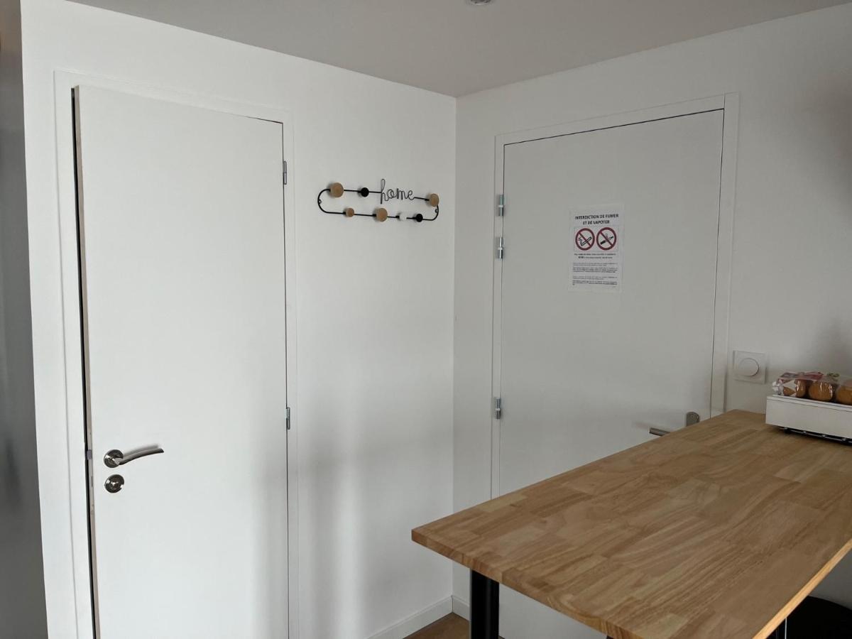 Studio Cosy Конкарно Екстериор снимка